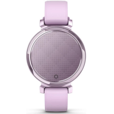 Смарт-часы Garmin Lily 2 Metallic Lilac with Lilac Silicone Band (010-02839-01) фото №7