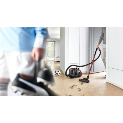 Пилосос Bosch BGS41POW2 фото №7