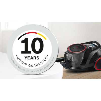 Пилосос Bosch BGS41POW2 фото №8