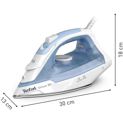 Утюг Tefal FV2C41E0 фото №3