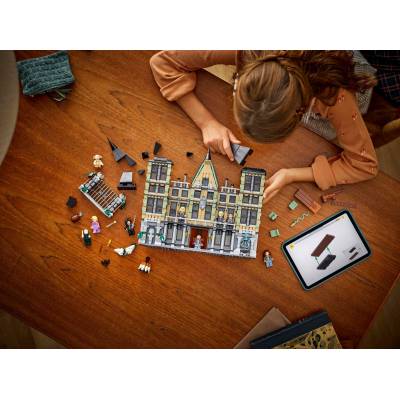 Конструктор Lego Harry Potter Маєток родини Мелфой (76453) фото №10