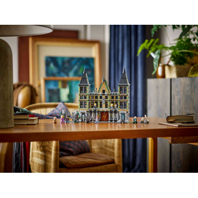 Конструктор Lego Harry Potter Маєток родини Мелфой (76453) фото №11