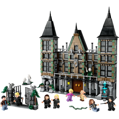 Конструктор Lego Harry Potter Маєток родини Мелфой (76453) фото №2
