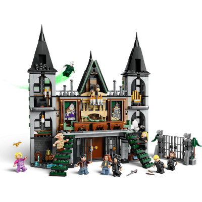 Конструктор Lego Harry Potter Маєток родини Мелфой (76453) фото №3