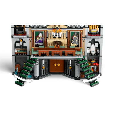 Конструктор Lego Harry Potter Маєток родини Мелфой (76453) фото №4