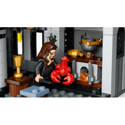 Конструктор Lego Harry Potter Маєток родини Мелфой (76453) фото №5