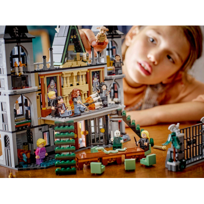 Конструктор Lego Harry Potter Маєток родини Мелфой (76453) фото №9