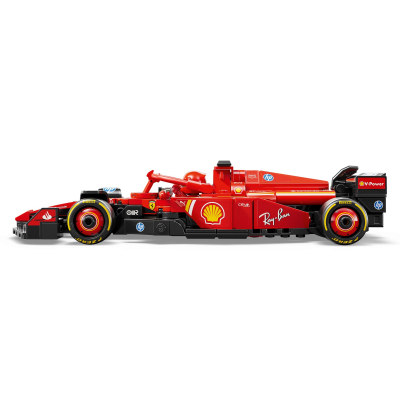 Конструктор Lego Speed Champions Автомобіль для перегонів F1® Ferrari SF-24 (77242) фото №3