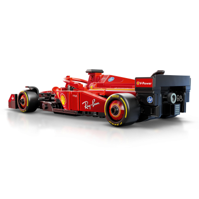 Конструктор Lego Speed Champions Автомобіль для перегонів F1® Ferrari SF-24 (77242) фото №4