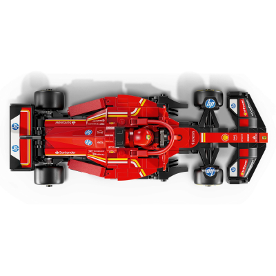 Конструктор Lego Speed Champions Автомобіль для перегонів F1® Ferrari SF-24 (77242) фото №5