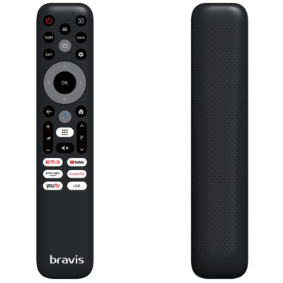 Телевизор Bravis 50K7000Q фото №8
