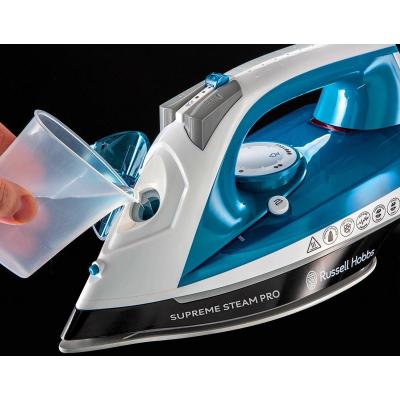 Утюг Russell Hobbs Supreme Steam Pro фото №3