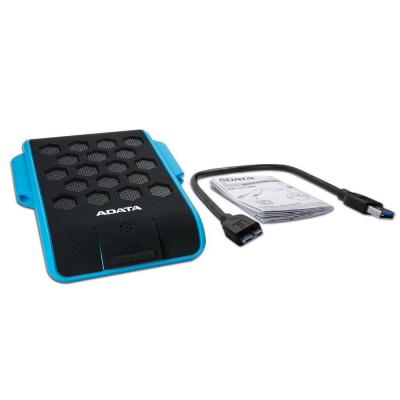 Внешний жесткий диск Adata 2.5" 1TB  (AHD720-1TU31-CBL) фото №4