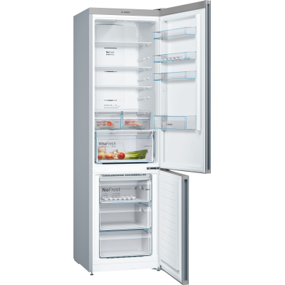 Уцінка * Холодильник Bosch KGN39VL316 фото №5