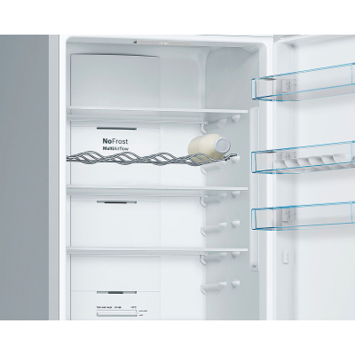 Уцінка * Холодильник Bosch KGN39VL316 фото №6