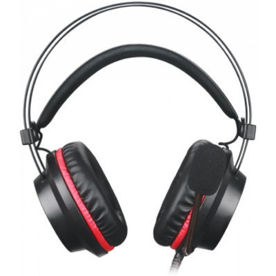 Навушники REAL-EL GDX-7450 Black фото №3