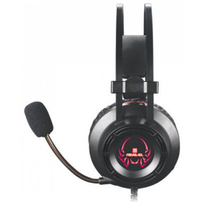 Навушники REAL-EL GDX-7450 Black фото №5