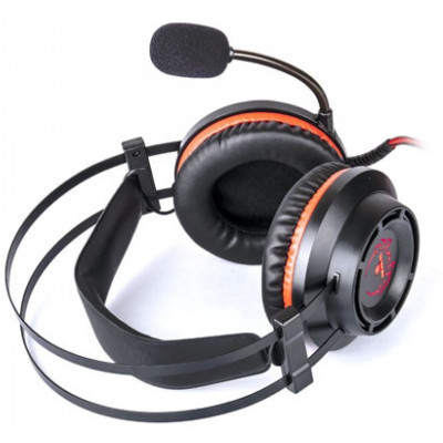 Навушники REAL-EL GDX-7450 Black фото №6