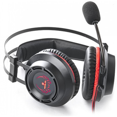 Навушники REAL-EL GDX-7450 Black фото №7