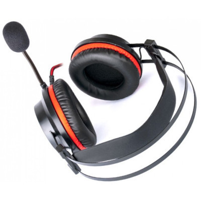 Навушники REAL-EL GDX-7450 Black фото №8