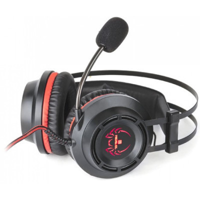 Навушники REAL-EL GDX-7450 Black фото №9