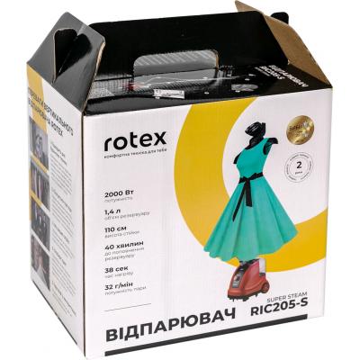 Відпарювач Rotex RIC205-S фото №5