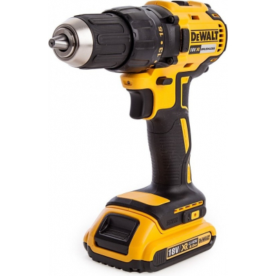 Шуруповерт DeWALT DCD777D2T фото №2
