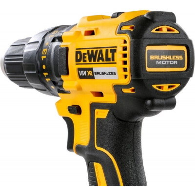 Шуруповерт DeWALT DCD777D2T фото №3