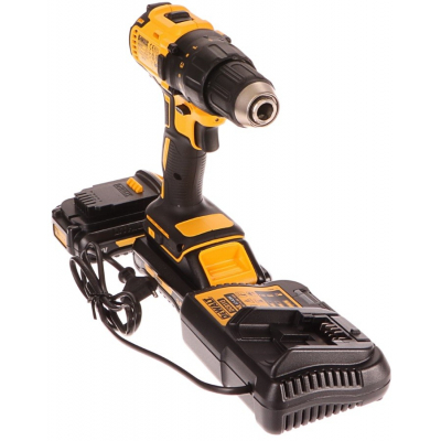 Шуруповерт DeWALT DCD777D2T фото №5