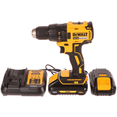 Шуруповерт DeWALT DCD777D2T фото №6