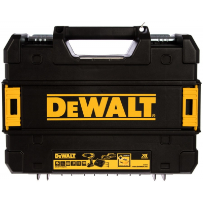 Шуруповерт DeWALT DCD777D2T фото №7