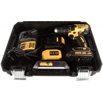 Шуруповерт DeWALT DCD777D2T фото №8