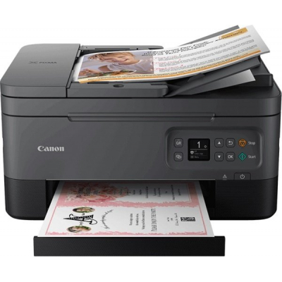 БФП Canon PIXMA TS7440 BLACK (4460C007) фото №3