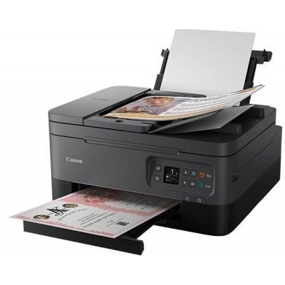БФП Canon PIXMA TS7440 BLACK (4460C007) фото №4
