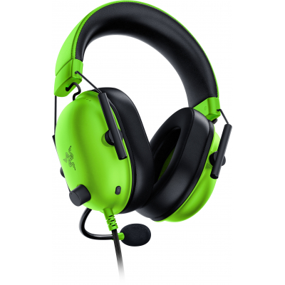 Наушники Razer Blackshark V2 X Green (RZ04-03240600-R3M1) фото №3
