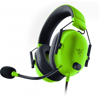 Наушники Razer Blackshark V2 X Green (RZ04-03240600-R3M1) фото №4