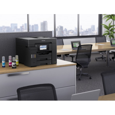 БФП Epson L6550 c WiFi (C11CJ30404) фото №12