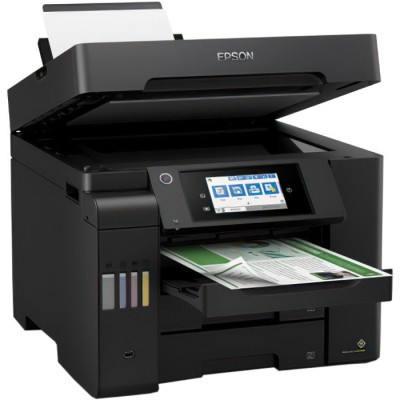 БФП Epson L6550 c WiFi (C11CJ30404) фото №3