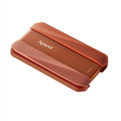Внешний жесткий диск Apacer 2.5" 1TB  (AP1TBAC533R-1)