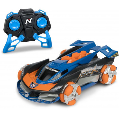 Радиоуправляемая игрушка Nikko Nano Omni X Future Blue (10202) фото №2