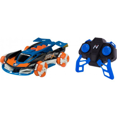 Радиоуправляемая игрушка Nikko Nano Omni X Future Blue (10202) фото №3