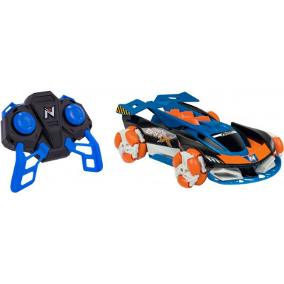 Радиоуправляемая игрушка Nikko Nano Omni X Future Blue (10202) фото №4
