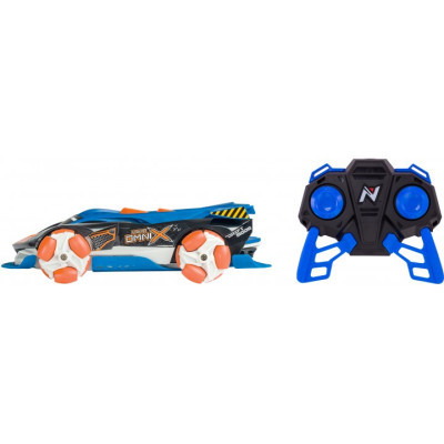 Радиоуправляемая игрушка Nikko Nano Omni X Future Blue (10202) фото №6