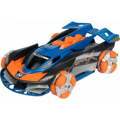 Радиоуправляемая игрушка Nikko Nano Omni X Future Blue (10202)