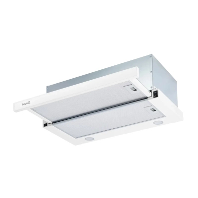 Вытяжки Borgio TLF (TR) 60 white glass фото №2