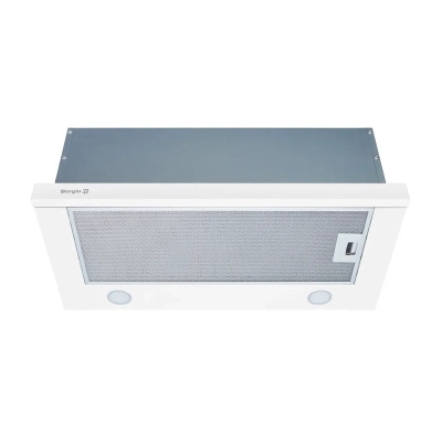 Вытяжки Borgio TLF (TR) 60 white glass фото №3