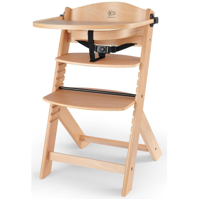 Стільчик для годування Kinderkraft Enock Wood (5902533915071) фото №2