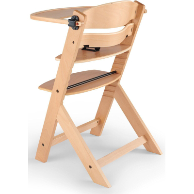 Стільчик для годування Kinderkraft Enock Wood (5902533915071) фото №3