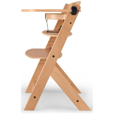 Стільчик для годування Kinderkraft Enock Wood (5902533915071) фото №4