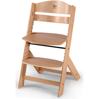 Стільчик для годування Kinderkraft Enock Wood (5902533915071) фото №5
